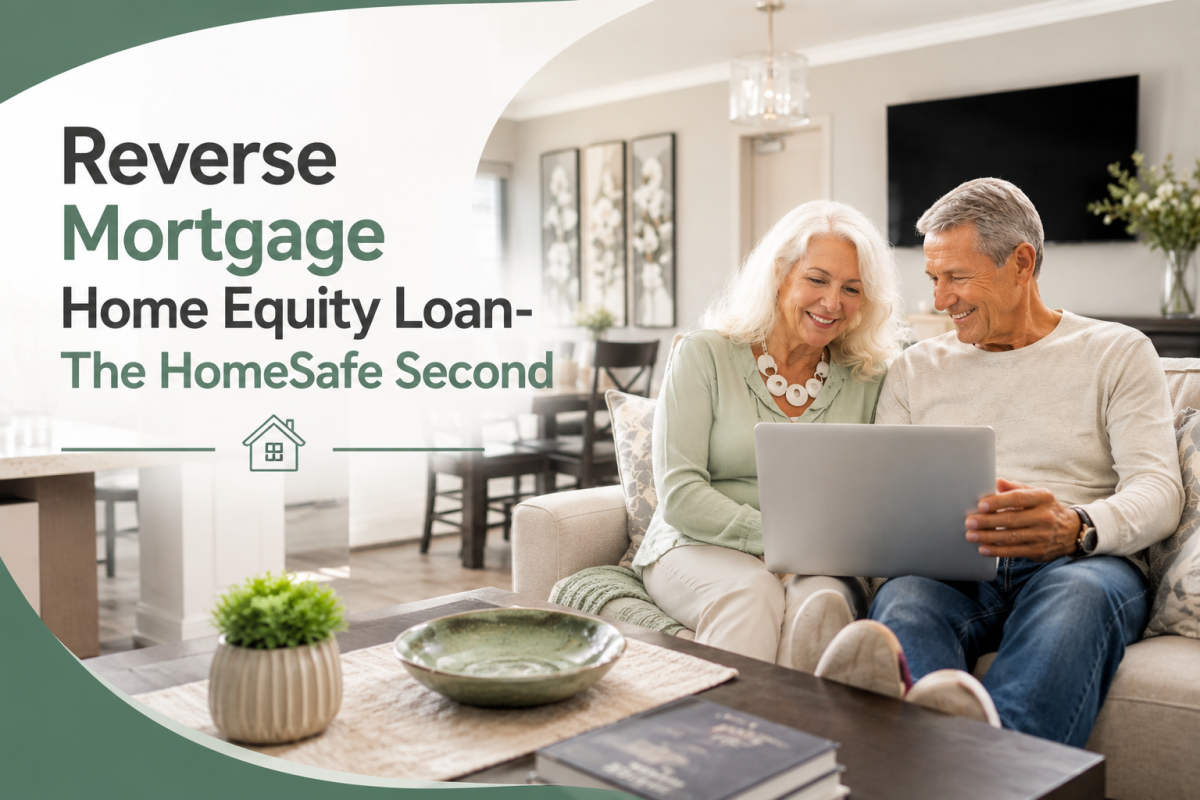 Protected: Reverse Mortgage Home Equity Loan- The HomeSafe Second