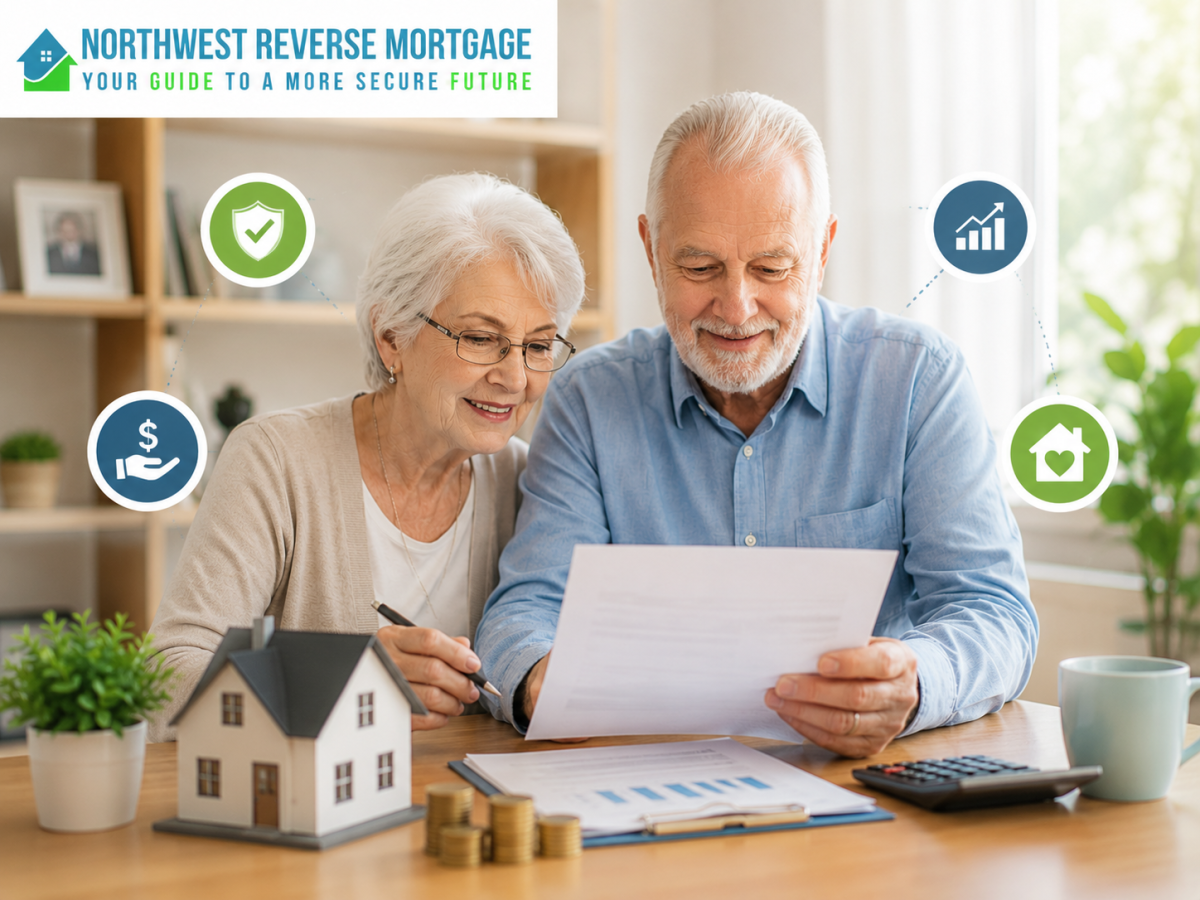 Why Do Seniors Use HECM Mortgages for Financial Stability?